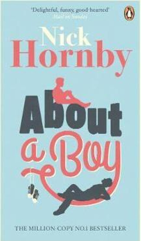 About a Boy av Nick Hornby