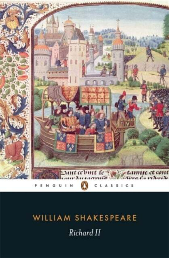 Richard II av William Shakespeare