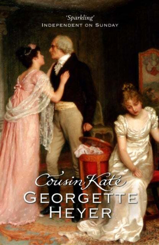 Cousin Kate av Georgette (Author) Heyer