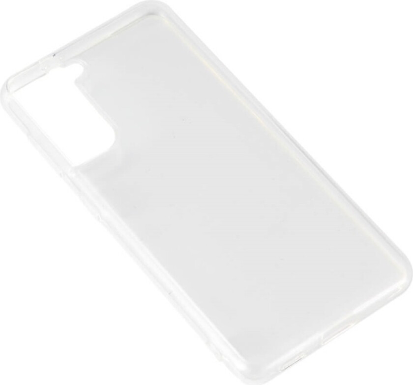 Phone Case TPU Transparent - Samsung S21