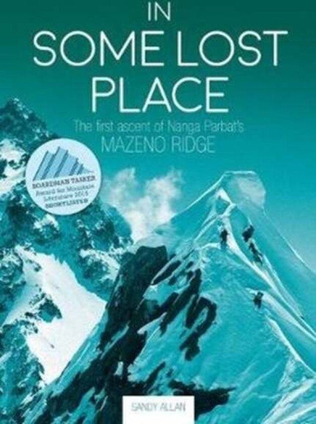 In Some Lost Place av Sandy Allan