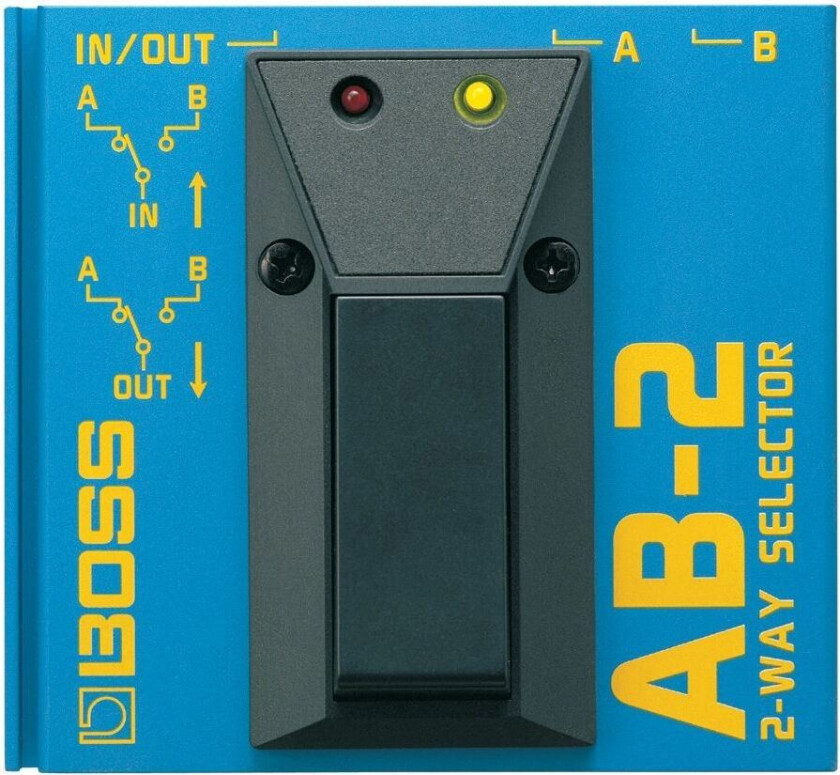 Boss Ab-2 A/b Boks