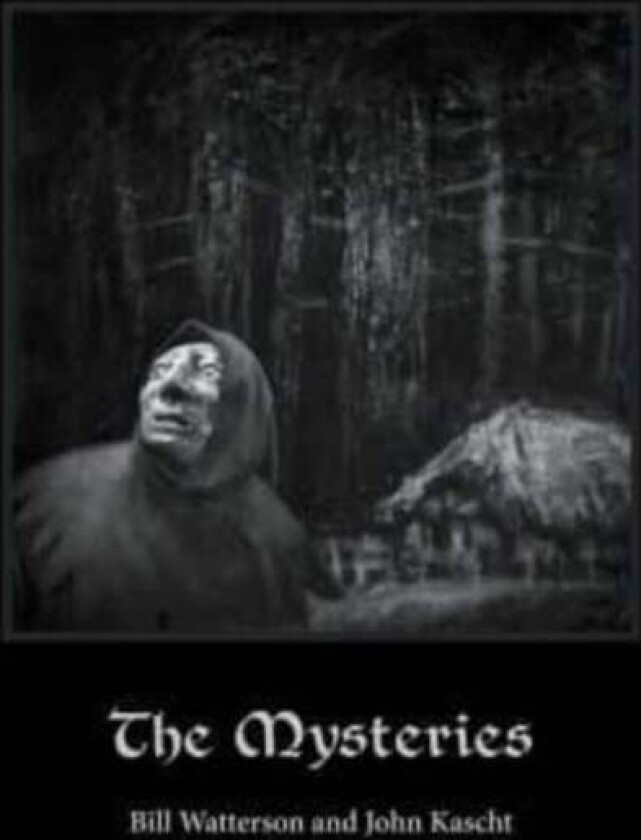 The Mysteries av Bill Watterson