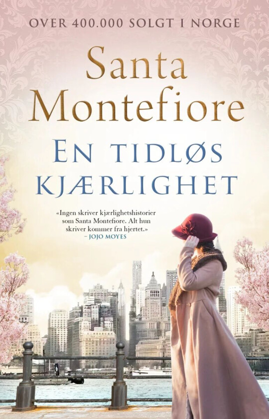 En tidløs kjærlighet av Santa Montefiore