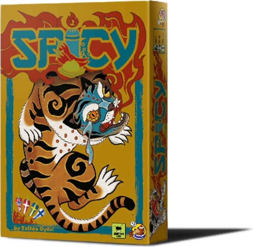 Spill Spicy Nordic