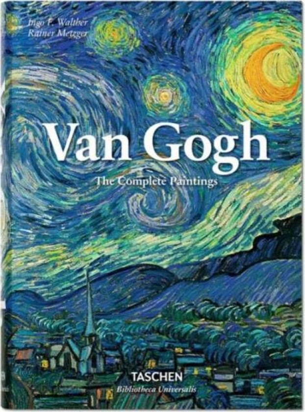 Van Gogh. The Complete Paintings av Rainer Metzger