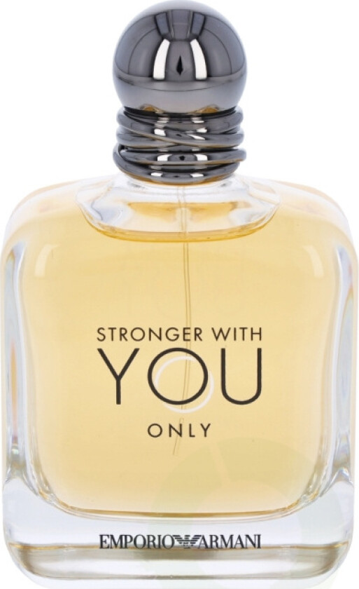 Stronger With You Only Edt 100ml