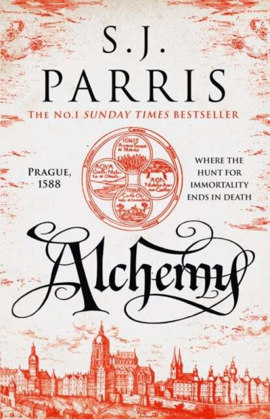 Alchemy av S. J. Parris