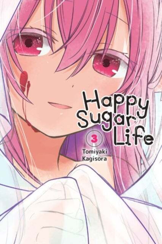 Happy Sugar Life, Vol. 3 av Tomiyaki Kagisora