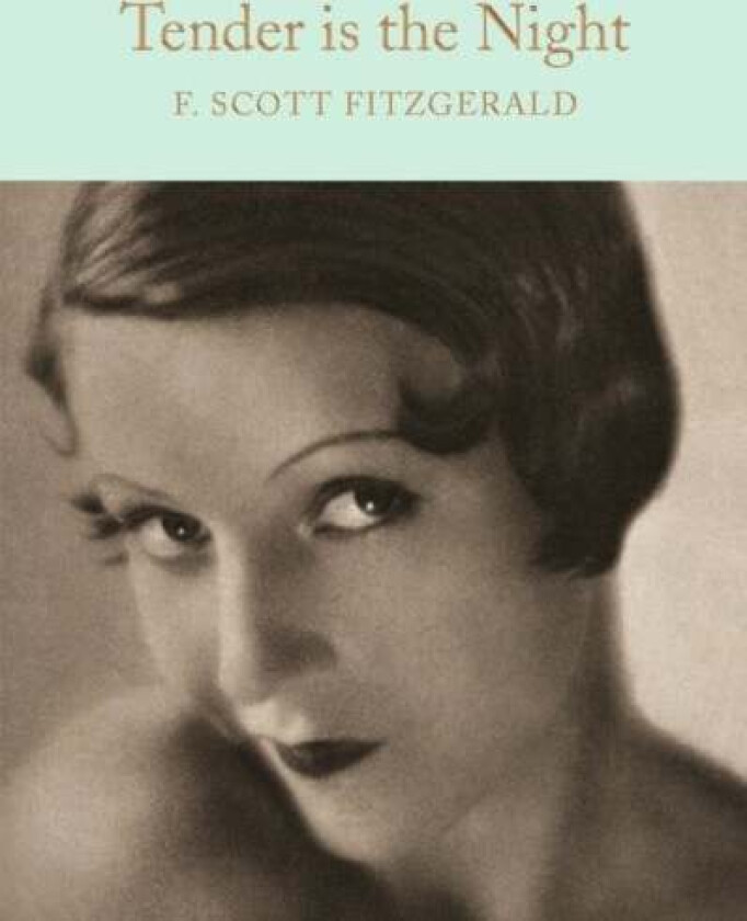 Tender is the Night av F. Scott Fitzgerald
