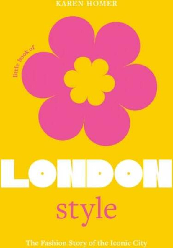 Little Book of London Style av Karen Homer