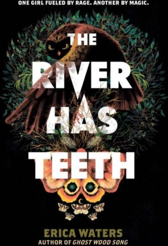 The River Has Teeth av Erica Waters