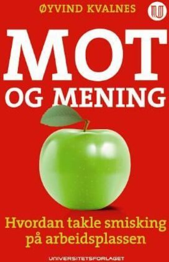 Mot og mening av Øyvind Kvalnes