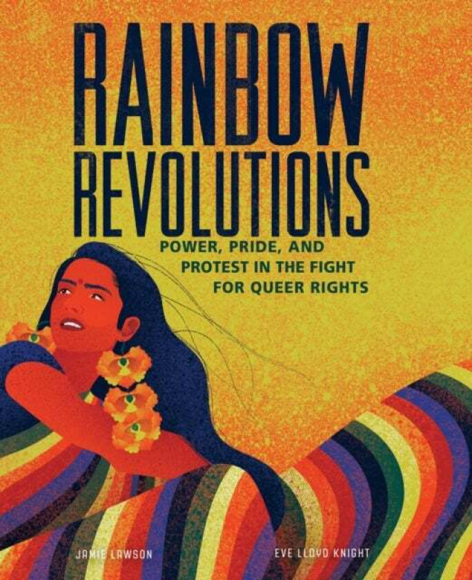 Rainbow Revolutions av Jamie Lawson