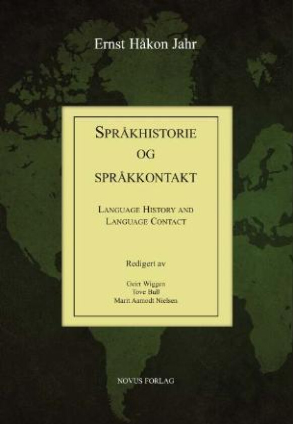 Språkhistorie og språkkontakt = Language history and language contact av Ernst Håkon Jahr