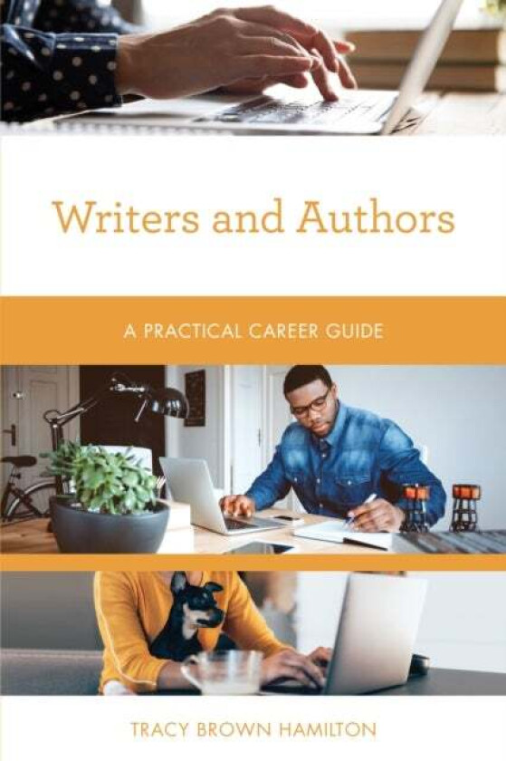 Writers and Authors av Tracy Brown Hamilton