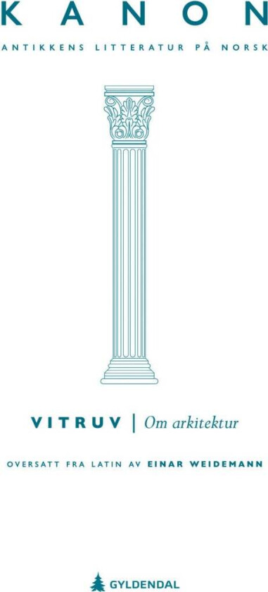 Om arkitektur av Vitruvius Pollio