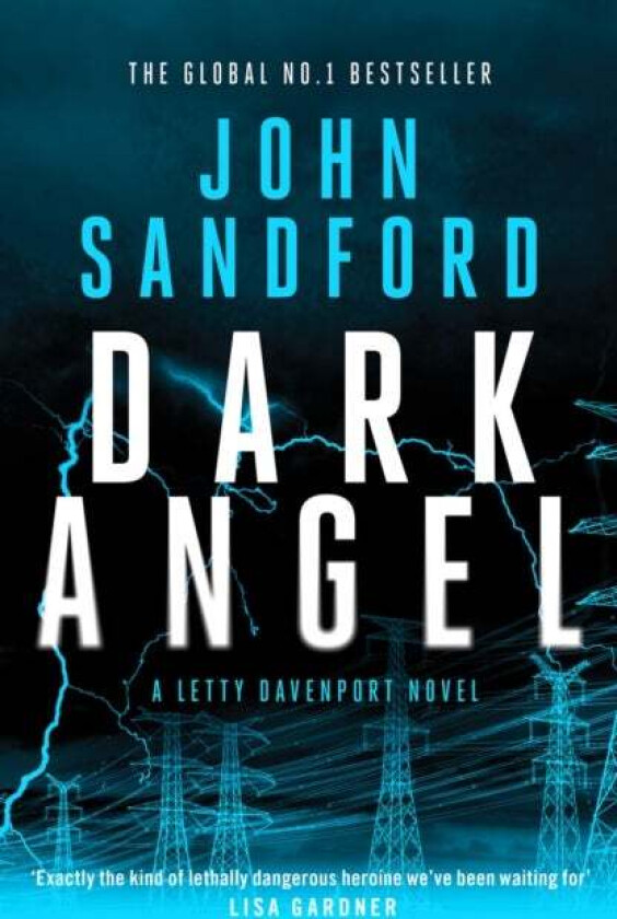 Dark Angel av John Sandford