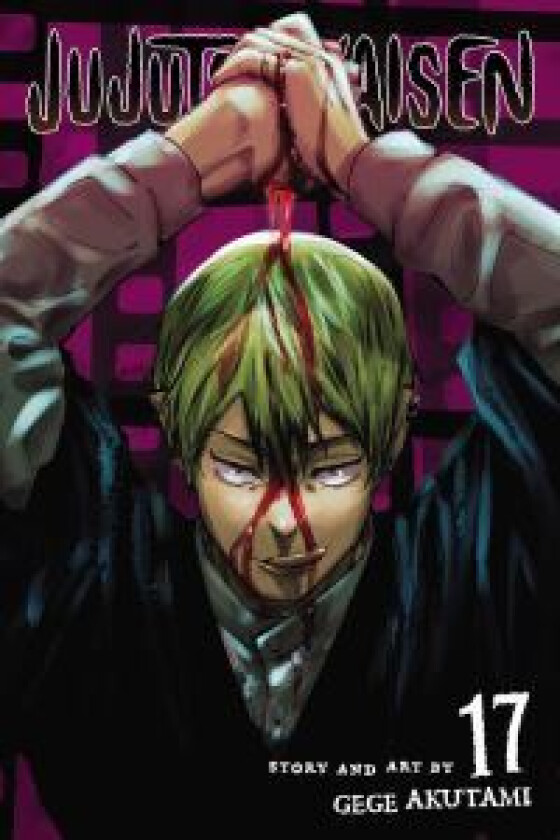 Jujutsu Kaisen, Vol. 17 av Gege Akutami