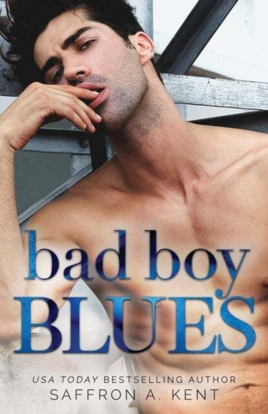 Bad Boy Blues av Saffron A Kent