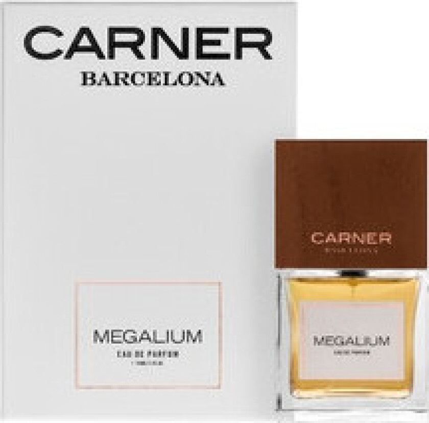Megalium EdP (Størrelse: 100 ML)