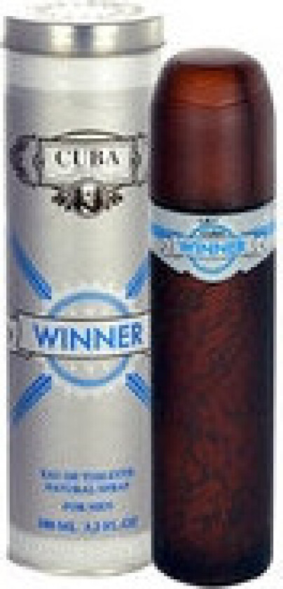 Bilde av Herre parfyme Cuba EDT Winner 35 ml