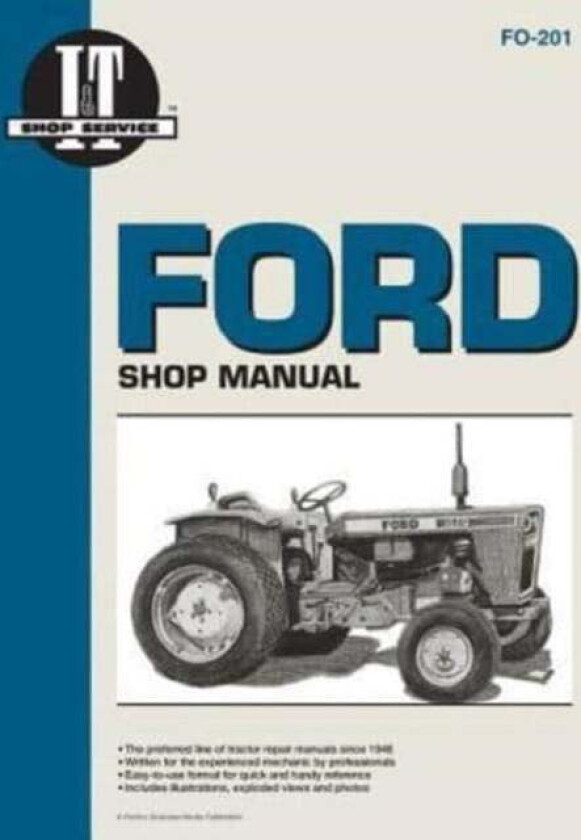 Compilation Fo18 Fo21 Fo22 Fo36 & Fo39 Av Haynes Publishing