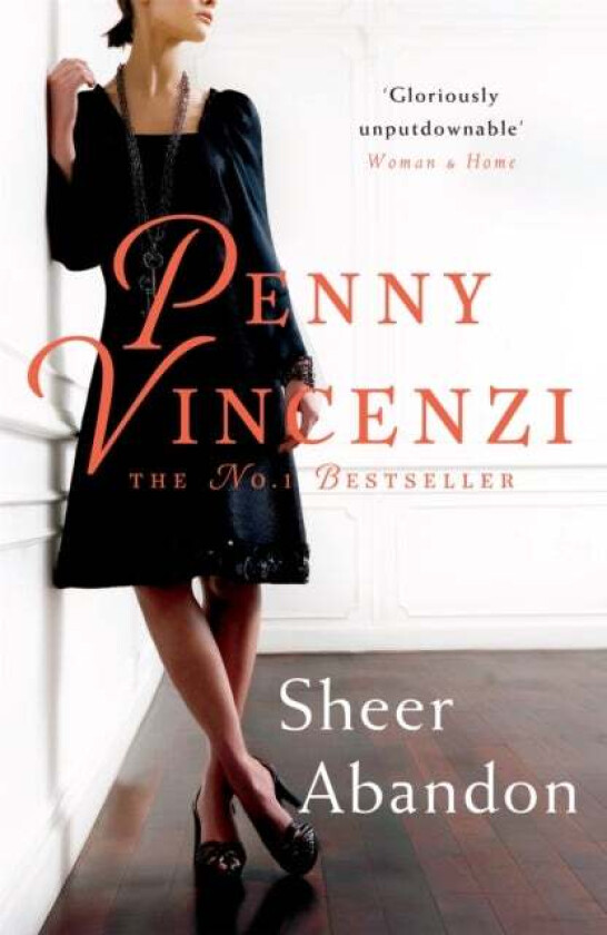 Sheer Abandon av Penny Vincenzi