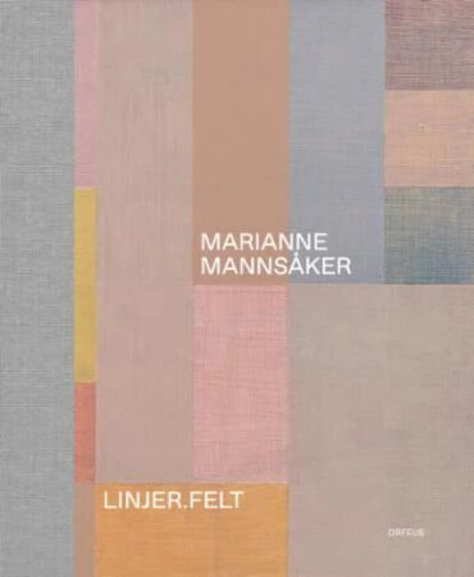 Marianne Mannsåker av Stine Berg Evensen, Line Ulekleiv