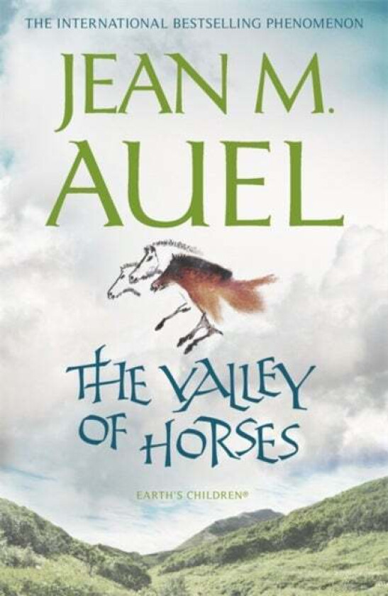 The Valley of Horses av Jean M. Auel