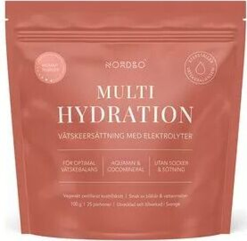 Bilde av - Multi Hydration Instant Powder 100 g