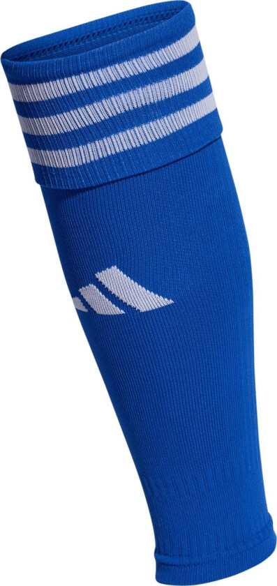 adidas Team Sleeve 23, fotballstrømper, unisex Royblu/white
