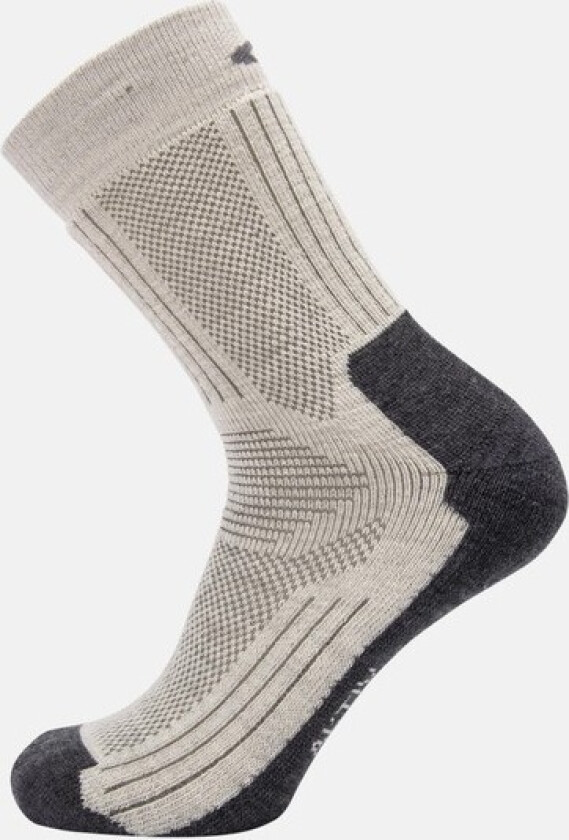 Aktiv Usx Vanilla/Charcoal Mel