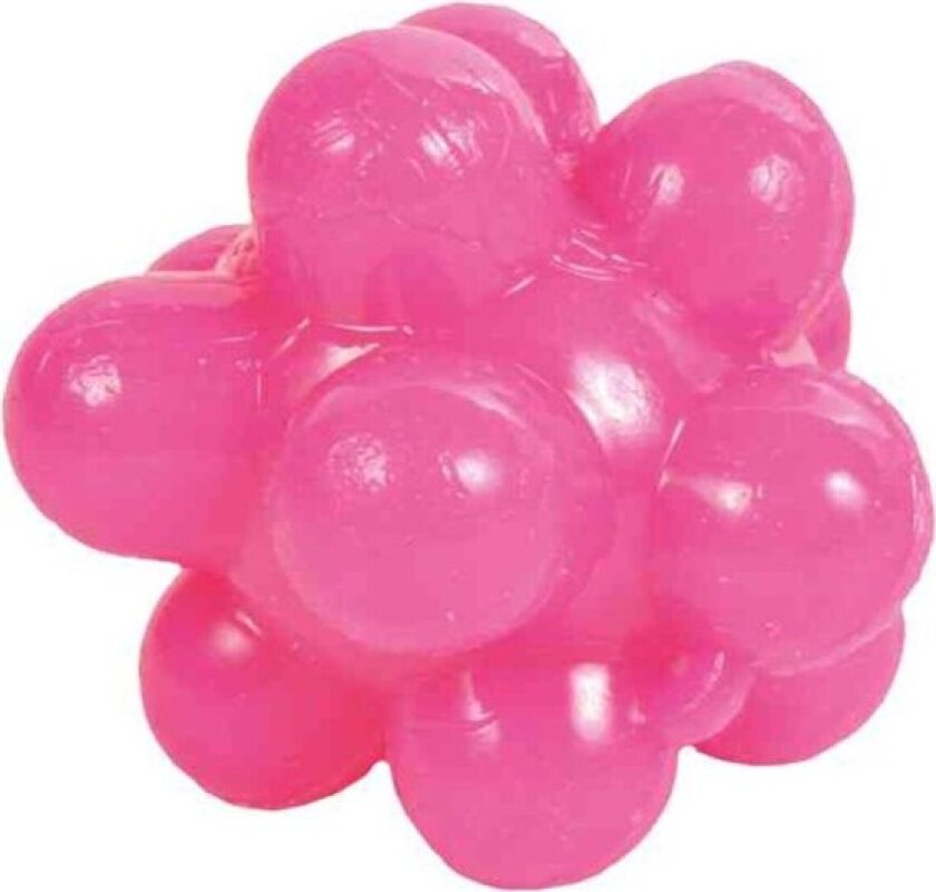nubbete lekeballer - 4 stk