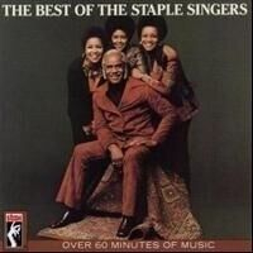The Staple Singers : The Best of the Staple Singers CD (2006)