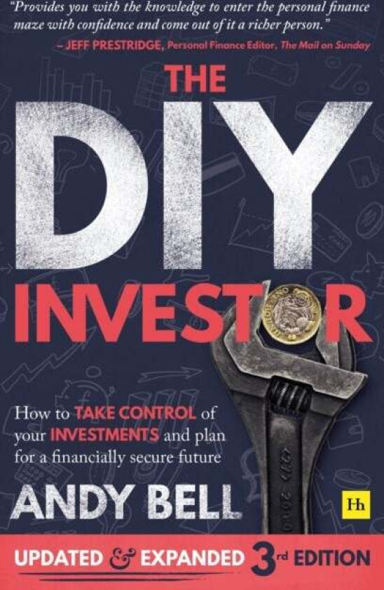 The DIY Investor 3rd edition av Andy Bell