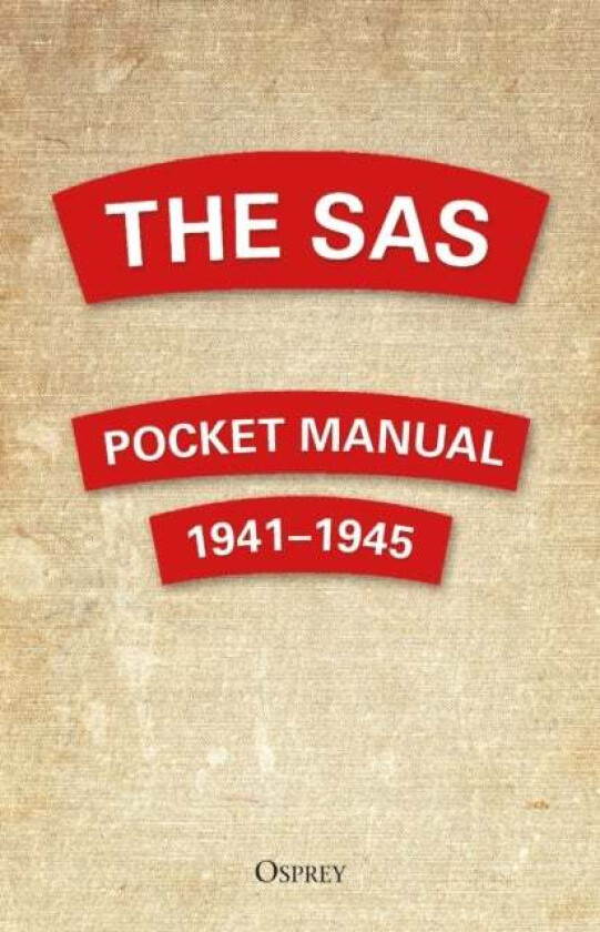 The SAS Pocket Manual av Christopher Westhorp