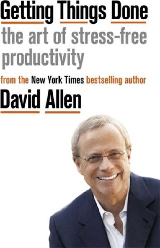 Getting Things Done av David Allen