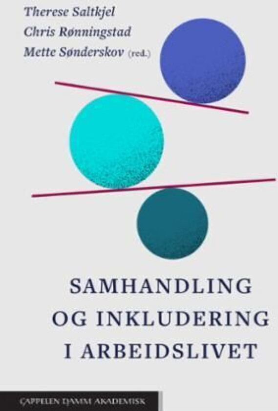 Samhandling og inkludering i arbeidslivet
