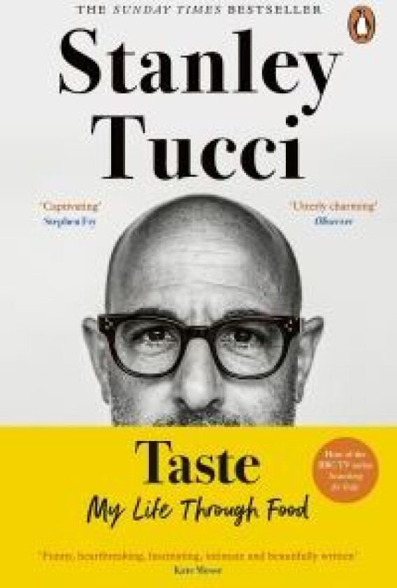 Taste av Stanley Tucci