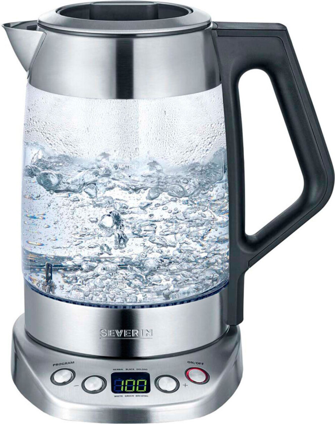 Bilde av WK 3479 Deluxe - tea maker/kettle