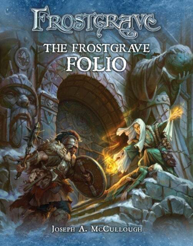 Frostgrave: The Frostgrave Folio av Joseph A. (Author) McCullough