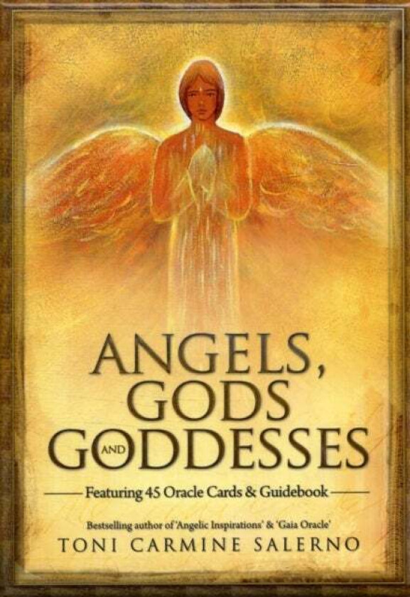 Angels, Gods & Goddesses av Toni (Toni Carmine Salerno) Carmine Salerno