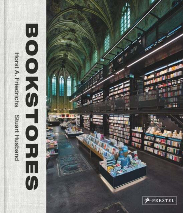 Bookstores av Stuart Husband