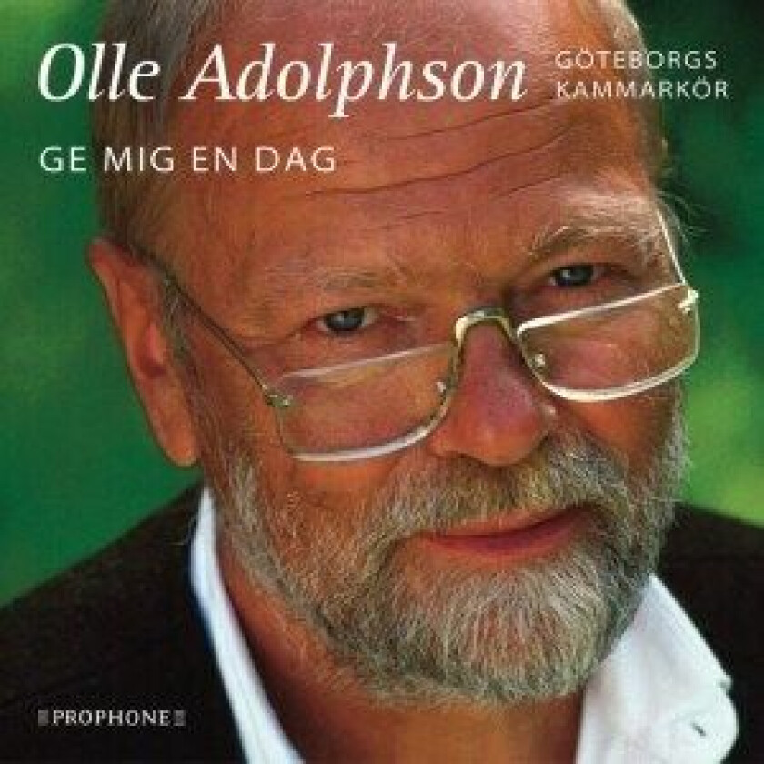 Olle Adolphson - Ge mig en dag