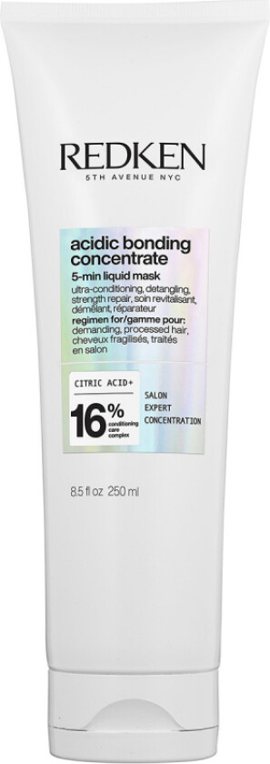 Acidic Bonding Concentrate 5-Min Mask