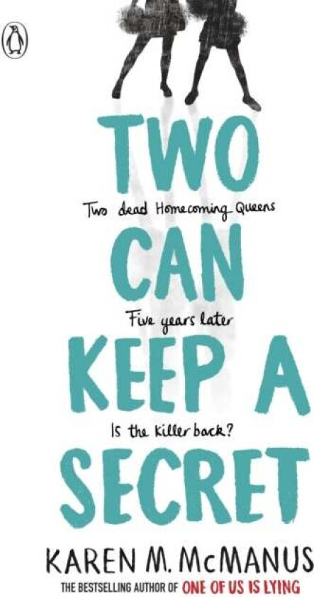 Two can keep a secret av Karen M. McManus