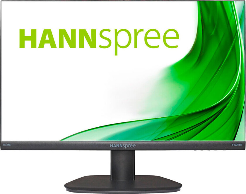 Hannspree HS248PPB 23.8tm LED - 1920x1080/60Hz - PLS, 5ms