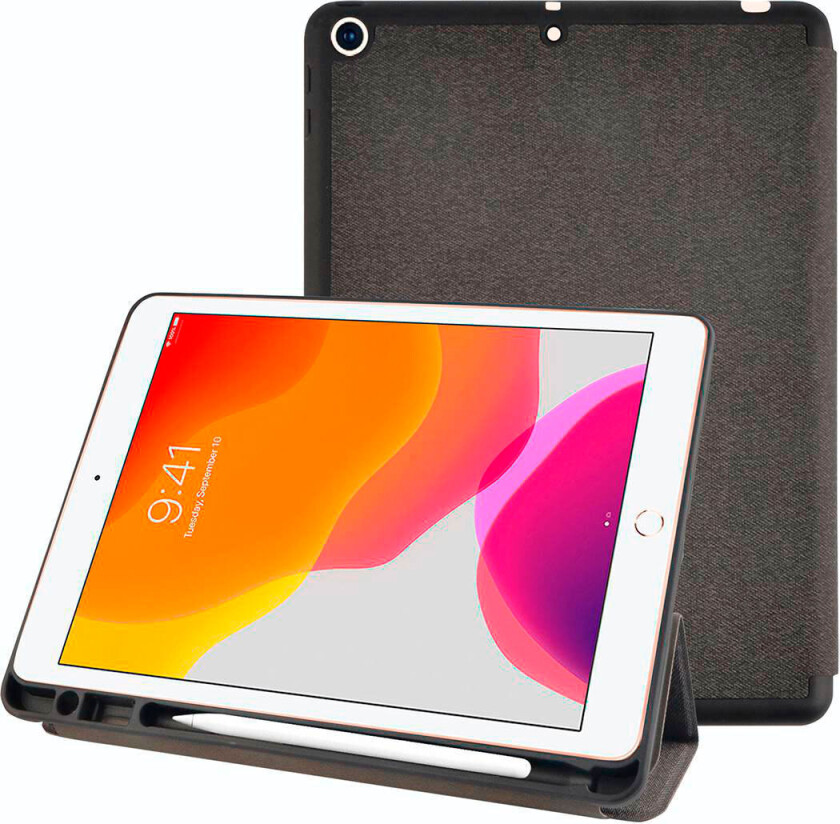 Deksel for iPad 2019 (Folie) Grå - Nedis