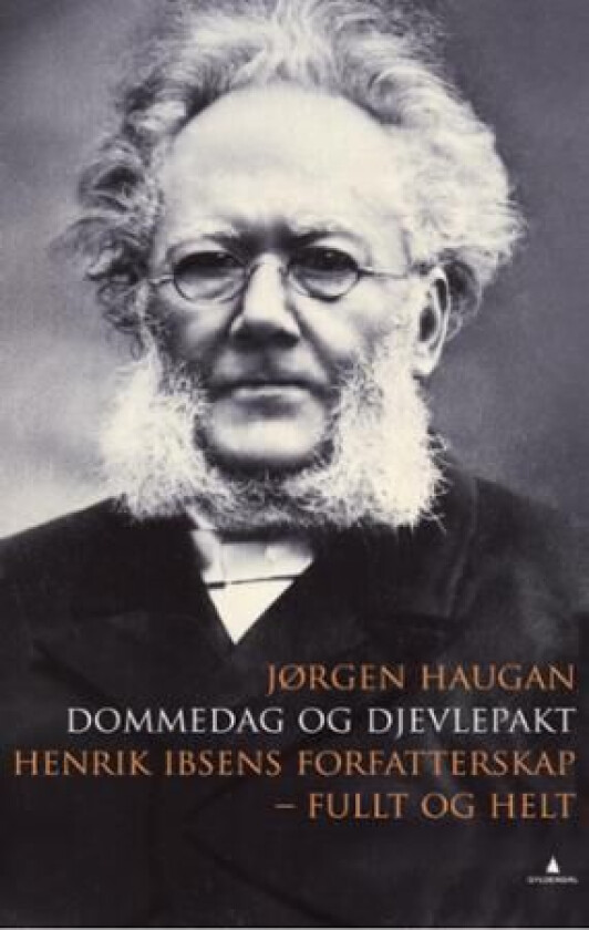 Dommedag og djevlepakt av Jørgen Haugan